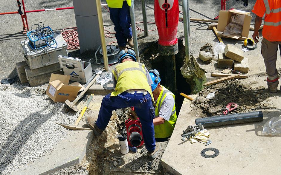 entreprise assainissement Poissy