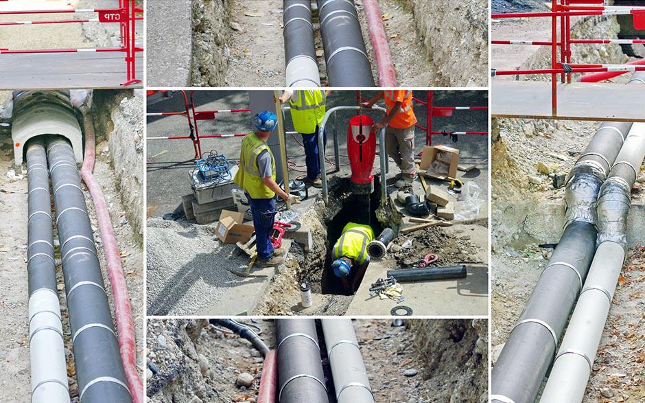 tarif curage canalisation Poissy