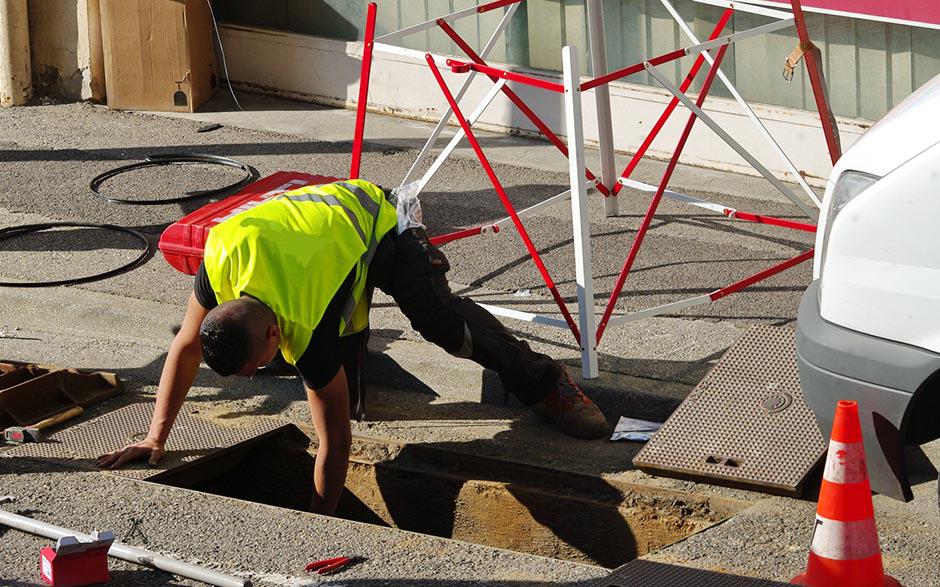 entreprise assainissement Poissy
