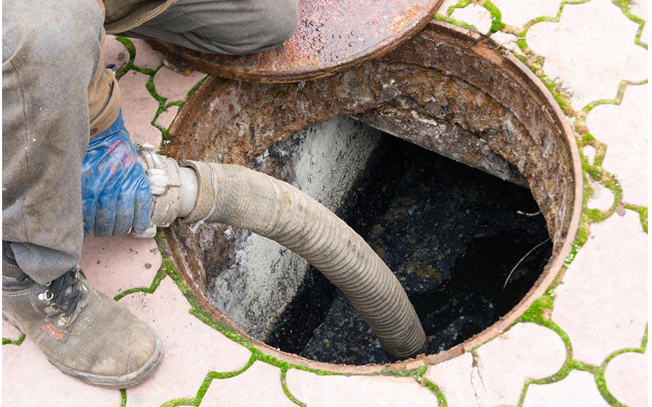 tarif curage canalisation Poissy