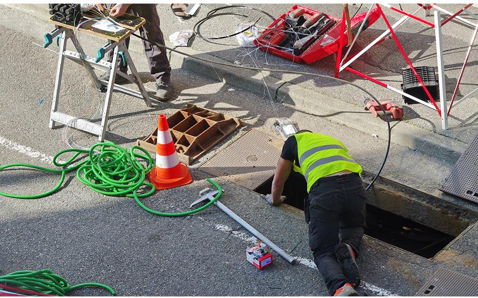curage de canalisation Montmagny