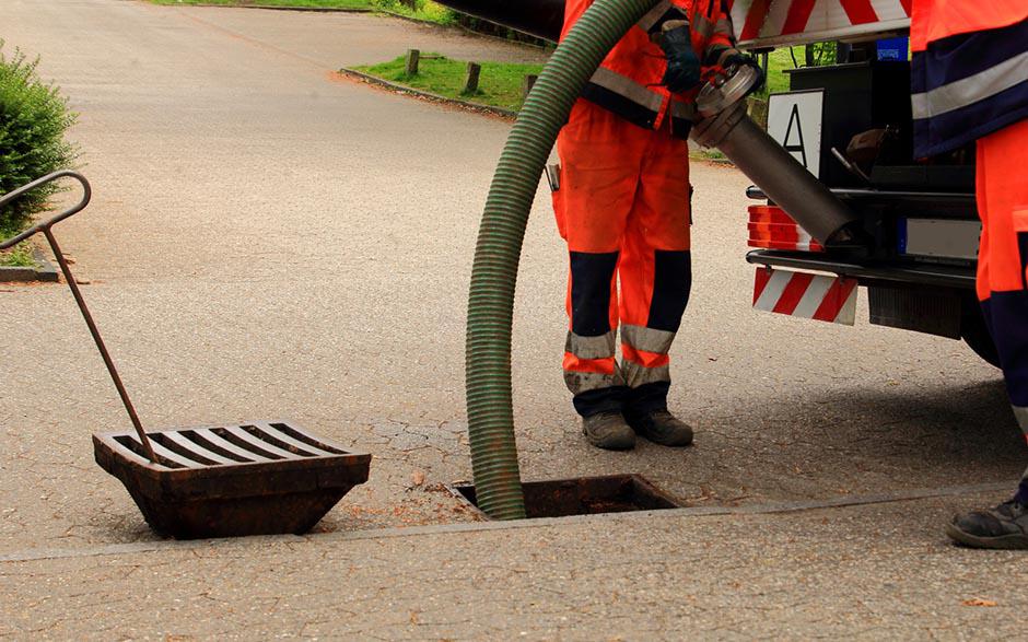tarif curage canalisation Poissy